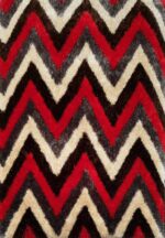 Hand Tufted Geometric Patterned Rugs