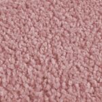 Plain Shaggy Pile Pink - Image 4