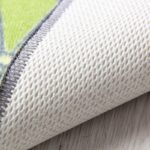 Absorbent Kitchen Rugs Set Fork Knife - Image 3