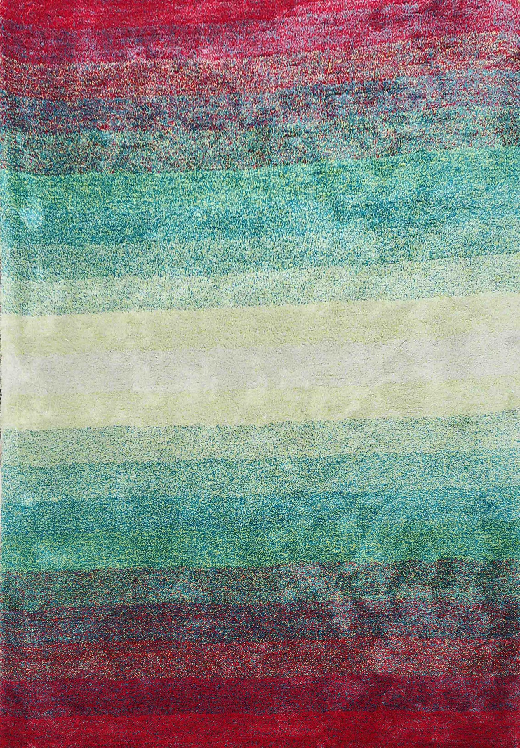 cof Beautiful Hand Tufted Rugs With Transition Of Colors - Image 1